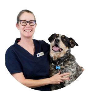 Carmel Ozanne - Registered Veterinary Nurse (RVN) Perth WA