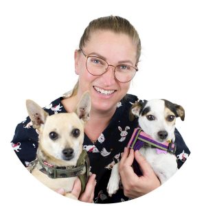 Samantha Griffin - Registered Veterinary Nurse (RVN) Perth WA