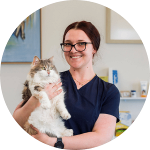 Halana Galic Vet Nurse Perth WA