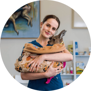 Molly Smith Vet Nurse Perth WA